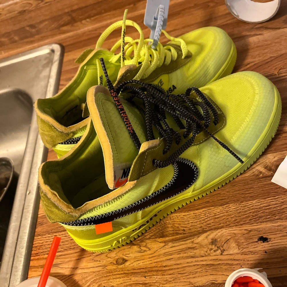 Air Force one Volt Off white - Picture 2 of 3